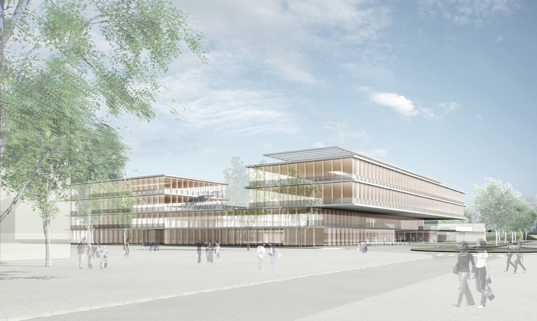 Schulzentrum Krems